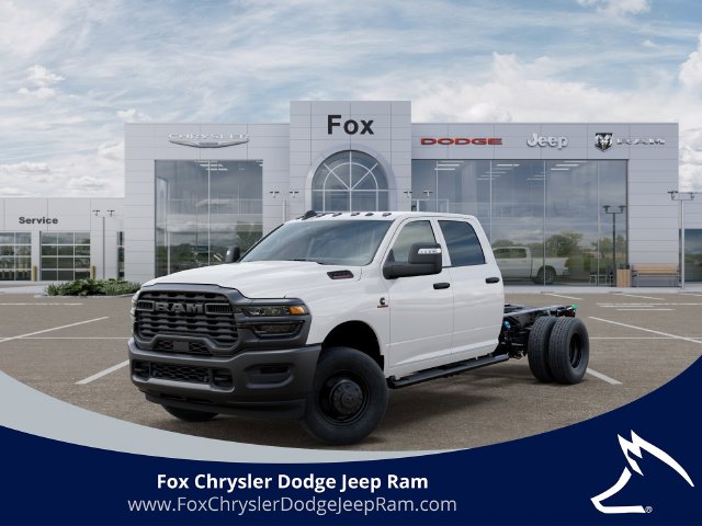2027 RAM 3500 Chassis Cab