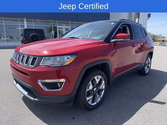 2019 Jeep Compass Limited 4X4's photo