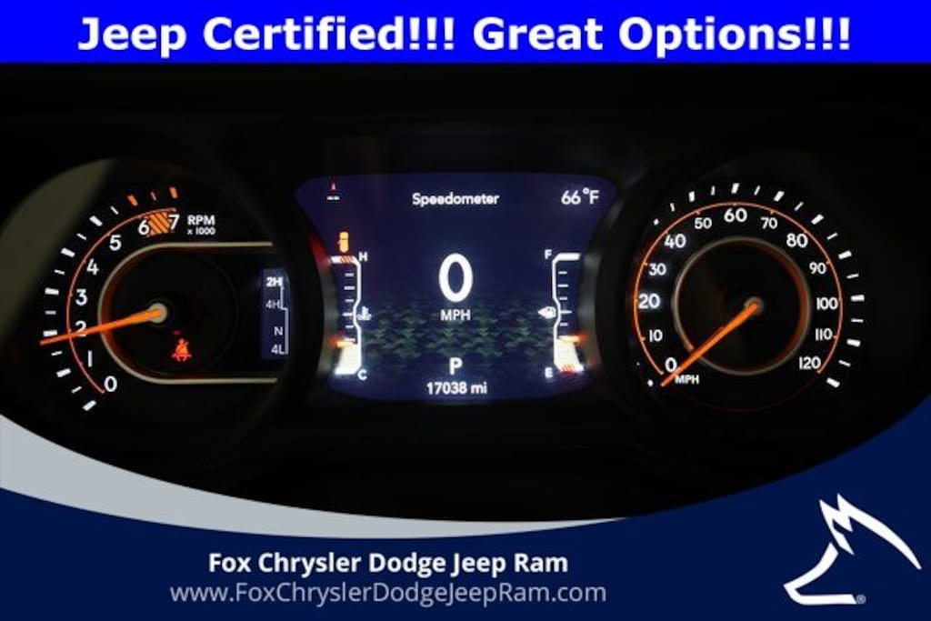 Used 2024 Jeep Wrangler Sport SUV