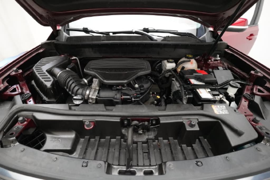 Certified 2021 GMC Acadia AT4 SUV