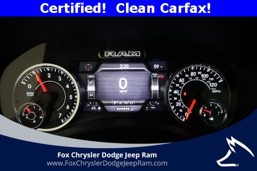 Used 2022 Ram 1500 Big Horn/Lone Star Truck Crew Cab