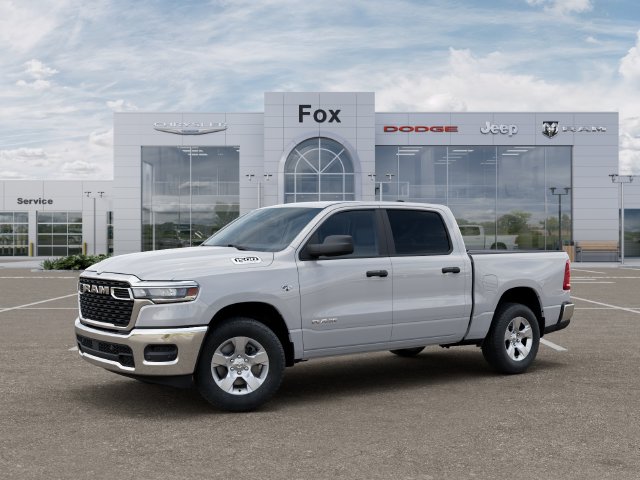 New 2026 Ram 1500 Tradesman Pickup