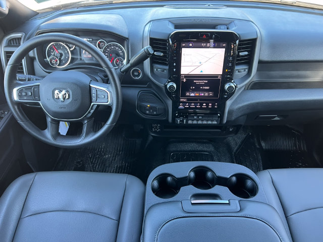 New 2027 Ram 5500 Tradesman/Big Horn Pickup