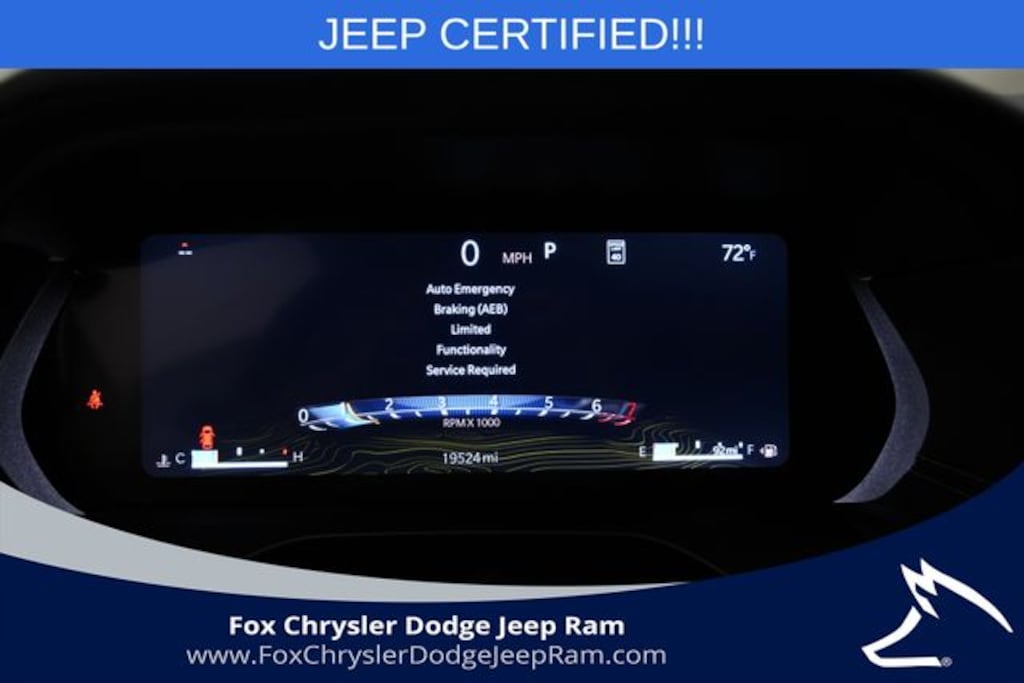 Used 2024 Jeep Grand Cherokee Overland SUV