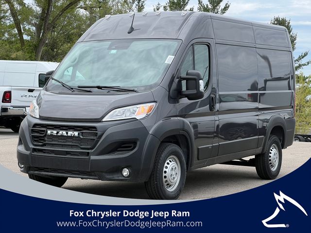 2026 RAM ProMaster 1500 Tradesman 136" WB High Roof's photo