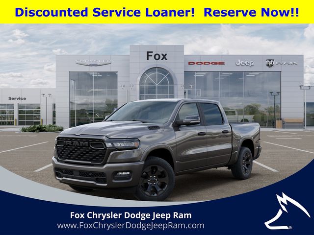 2026 Ram 1500 Pickup 
