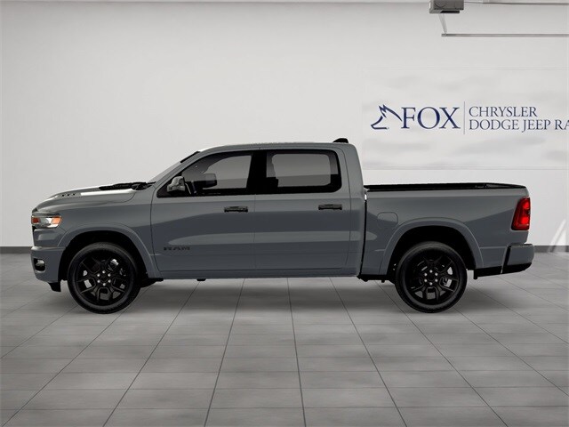 2026 Ram 1500 Laramie photo 3