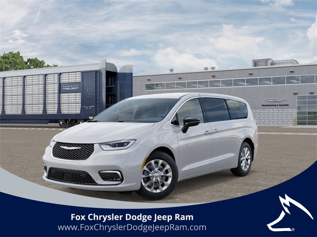 2026 Chrysler Pacifica Select's photo