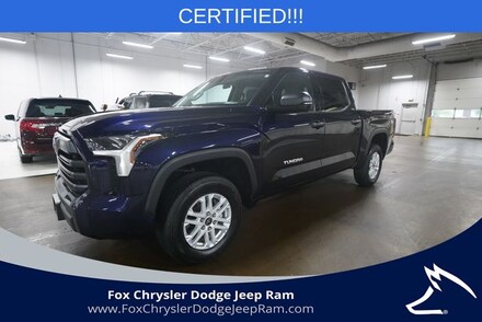 2023 Toyota Tundra SR5 3.5L V6 Truck CrewMax
