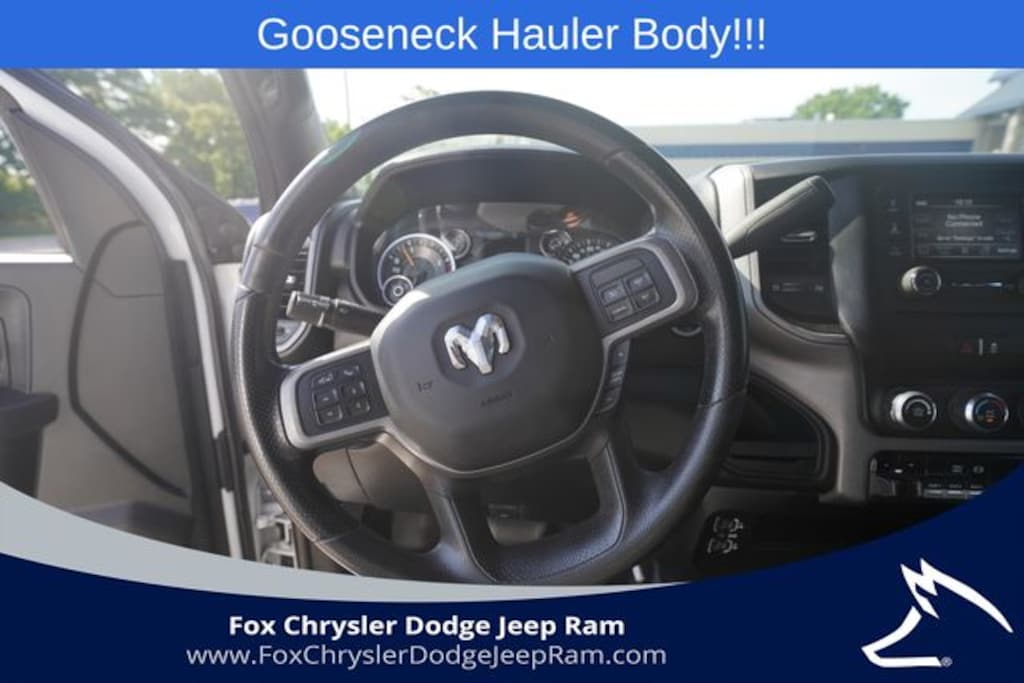 Used 2021 Ram 5500 Chassis Tradesman/SLT/Laramie/Limited Truck Crew Cab
