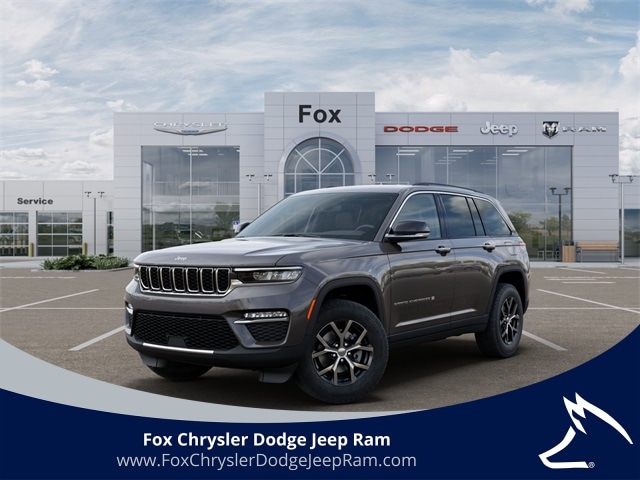 2025 Jeep Grand Cherokee Limited's photo