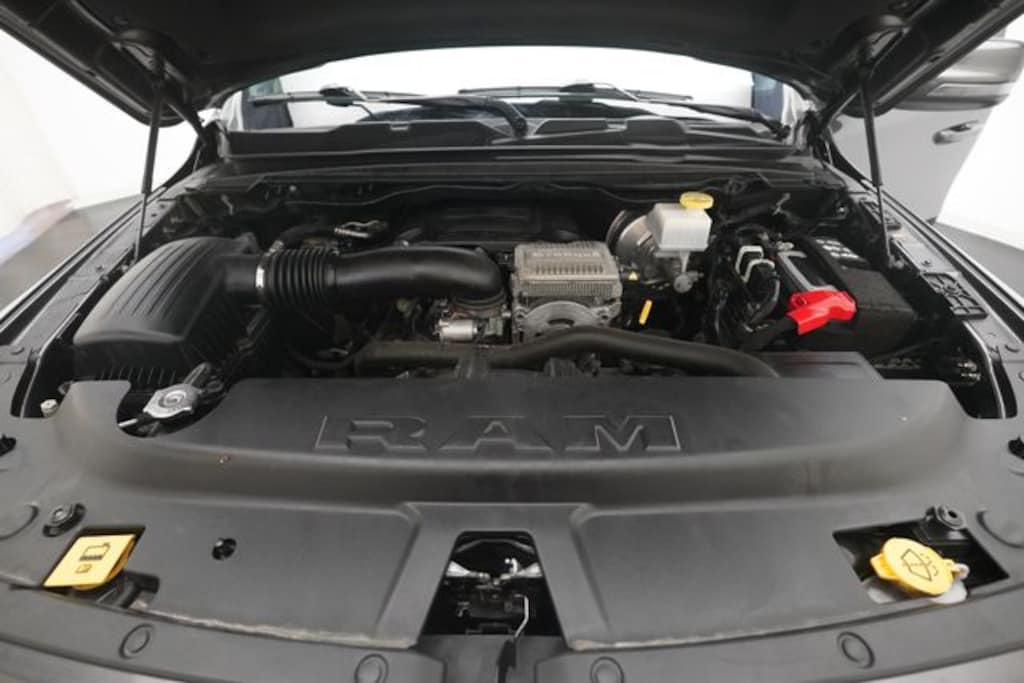Certified 2023 Ram 1500 Laramie Truck Crew Cab