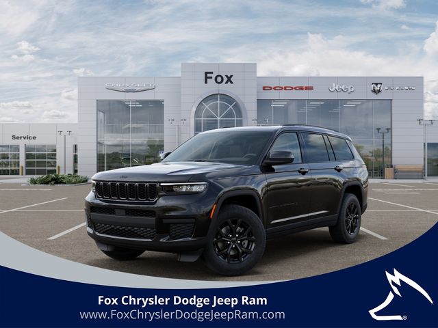 2025 Jeep Grand Cherokee Sport Utility 