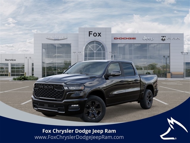 2026 RAM Ram 1500 Pickup Big Horn/Lone Star's photo