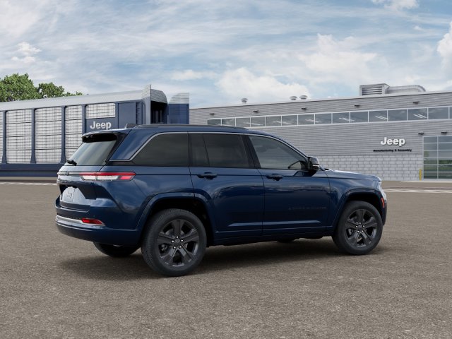 New 2027 Jeep Grand Cherokee 2 Row Limited Sport Utility