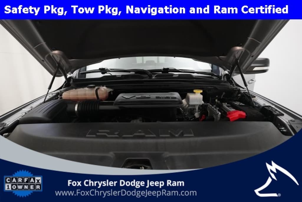 Used 2022 Ram 1500 Big Horn/Lone Star Truck Crew Cab