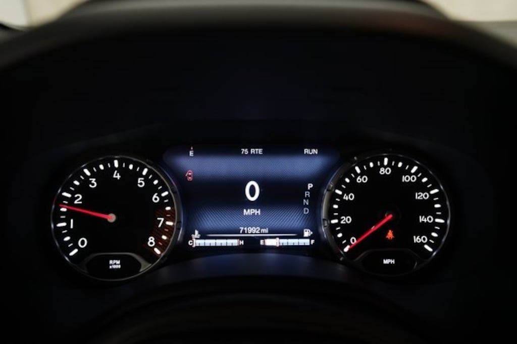 Used 2021 Jeep Renegade Limited SUV