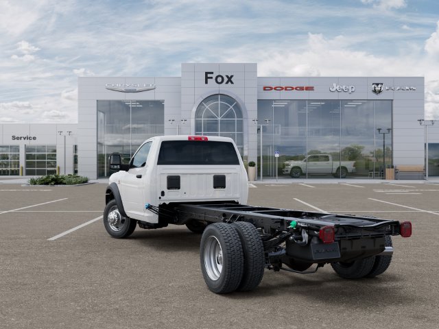 New 2027 Ram 5500HD Tradesman Pickup