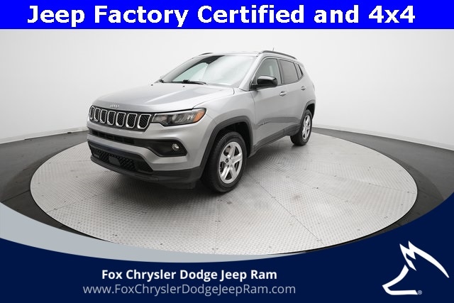 2024 Jeep Compass