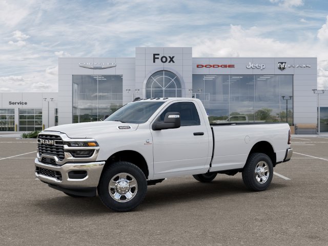 New 2027 Ram 3500 Tradesman Pickup