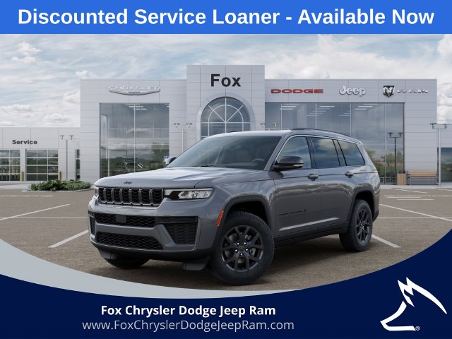 New 2027 Jeep Grand Cherokee L Laredo Altitude Sport Utility
