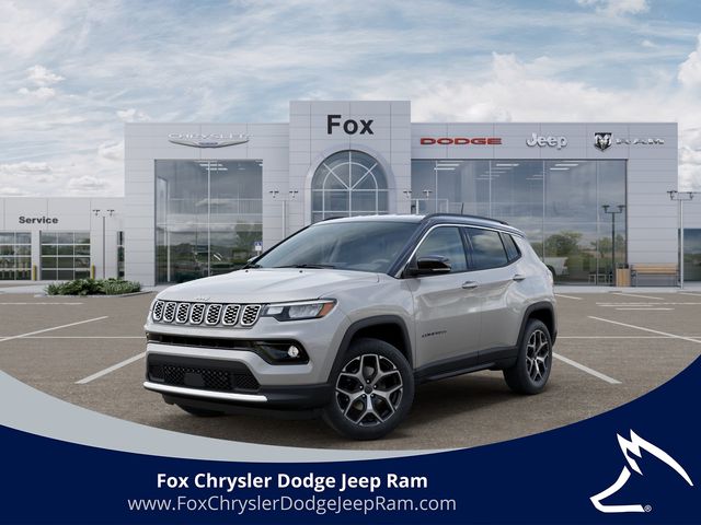2026 Jeep Compass Sport Utility 
