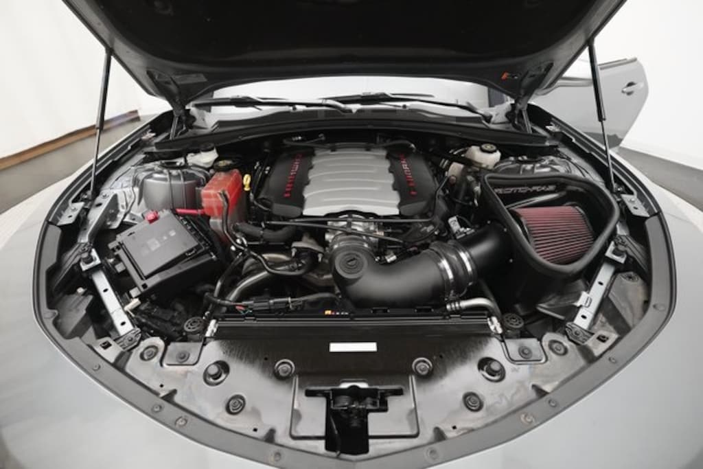 Used 2022 Chevrolet Camaro Coupe