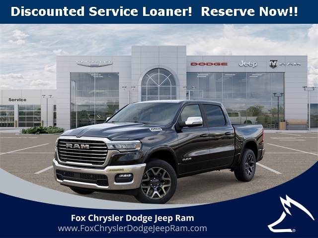 2026 RAM Ram 1500 Pickup Laramie's photo