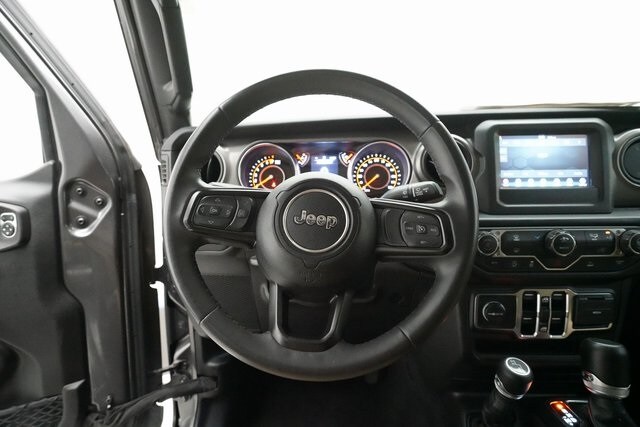 2023 Jeep Gladiator Sport photo 4
