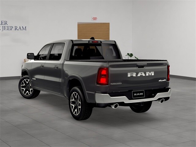 2026 Ram 1500 Laramie photo 4