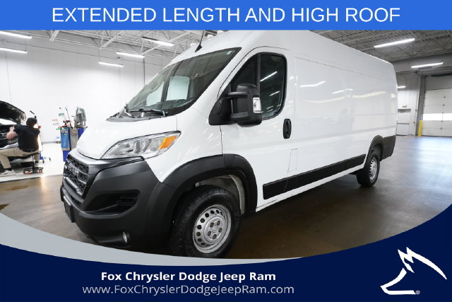 2025 RAM ProMaster Cargo Van