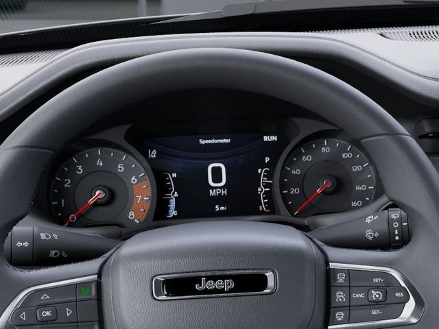 2026 Jeep Compass Altitude Special Edition - Photo 17