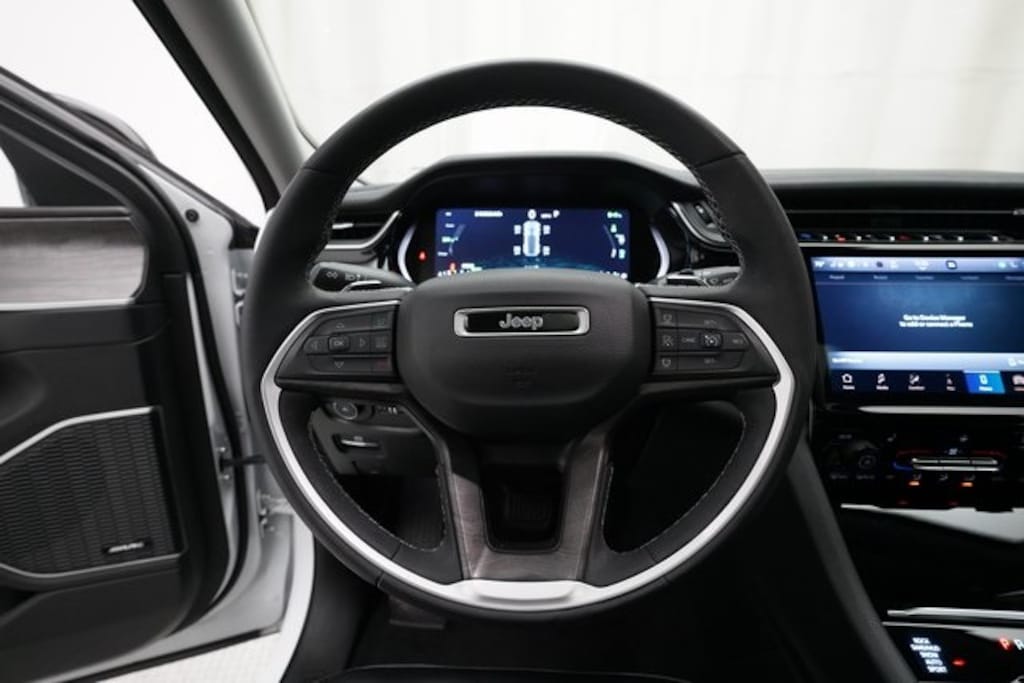 Used 2023 Jeep Grand Cherokee 4xe Base SUV