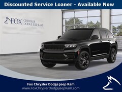 2025 Jeep Grand Cherokee ALTITUDE X 4X4 Sport Utility