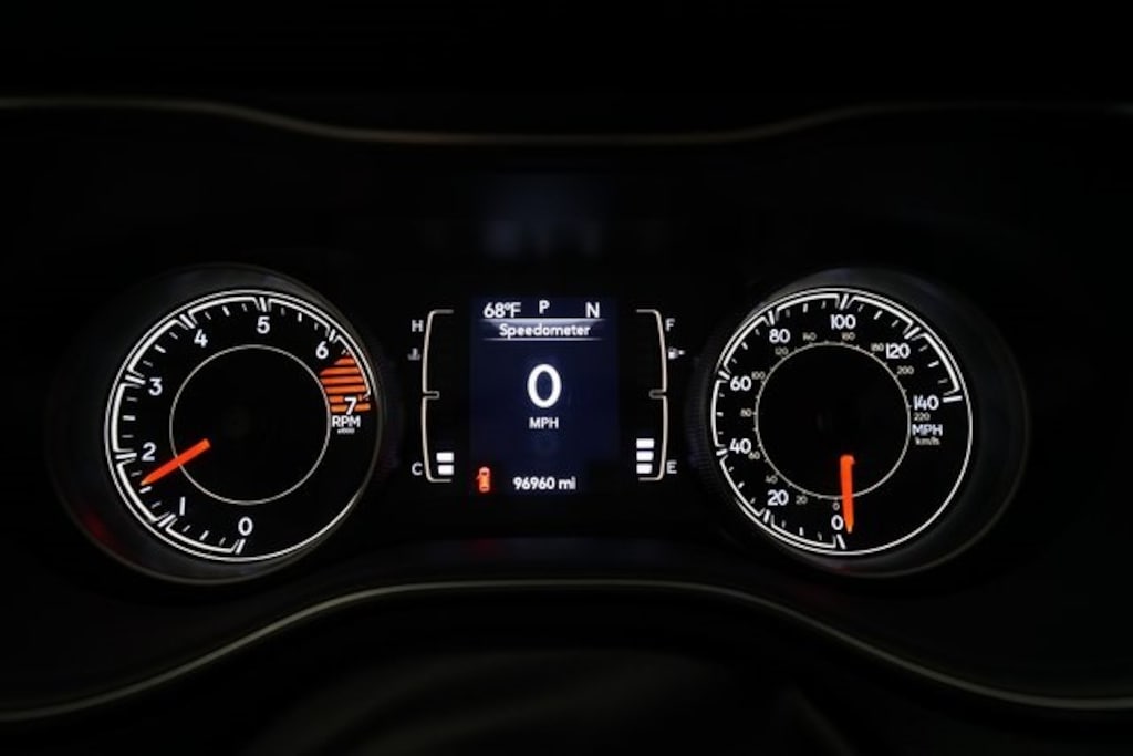 Certified 2019 Jeep Cherokee Latitude Plus 4x4 SUV