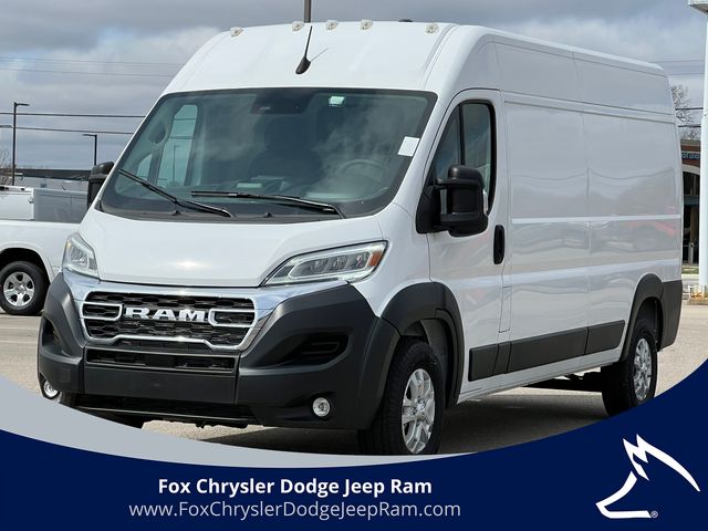 2024 RAM ProMaster 2500 SLT 159" WB High Roof's photo