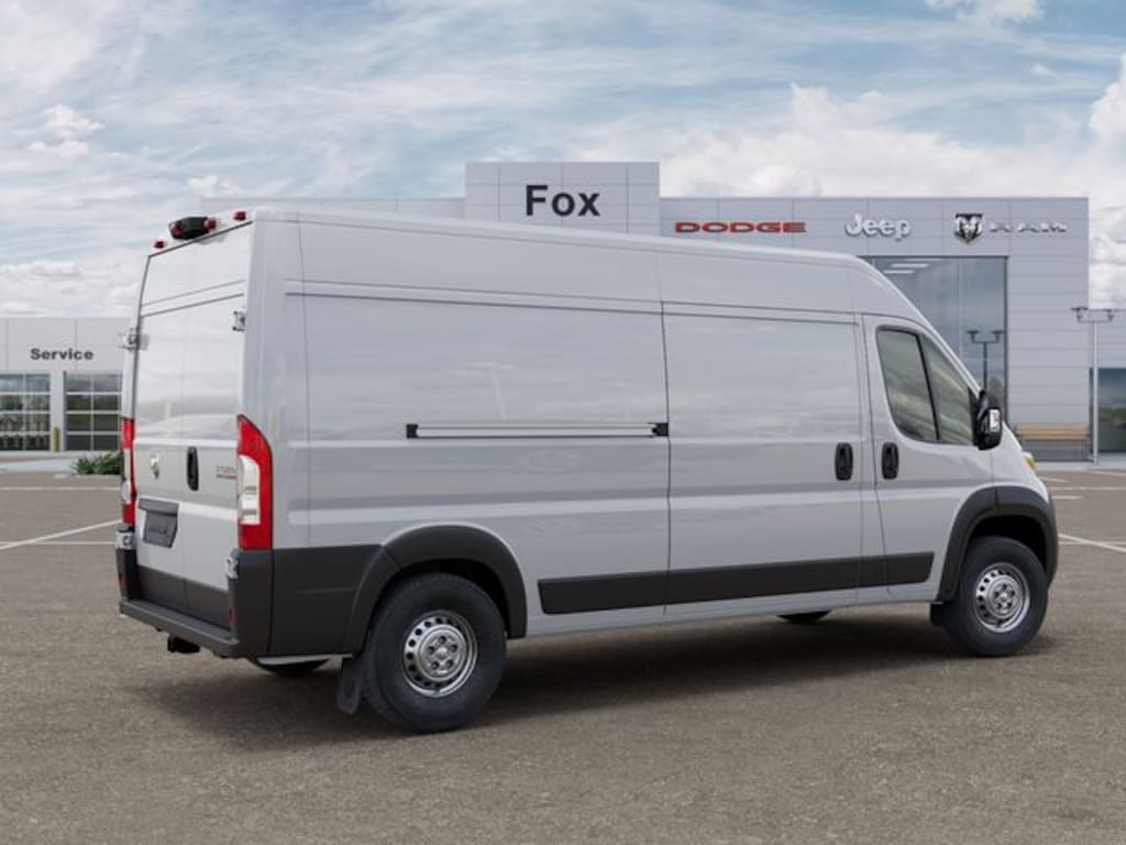 New 2026 Ram ProMaster PROMASTER 2500 TRADESMAN CARGO VAN HIGH ROOF 159' Cargo Van