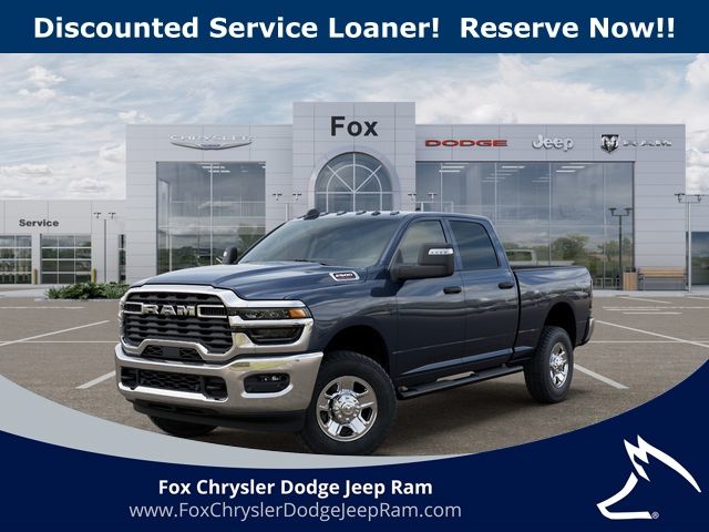 2026 Ram 2500 Pickup 