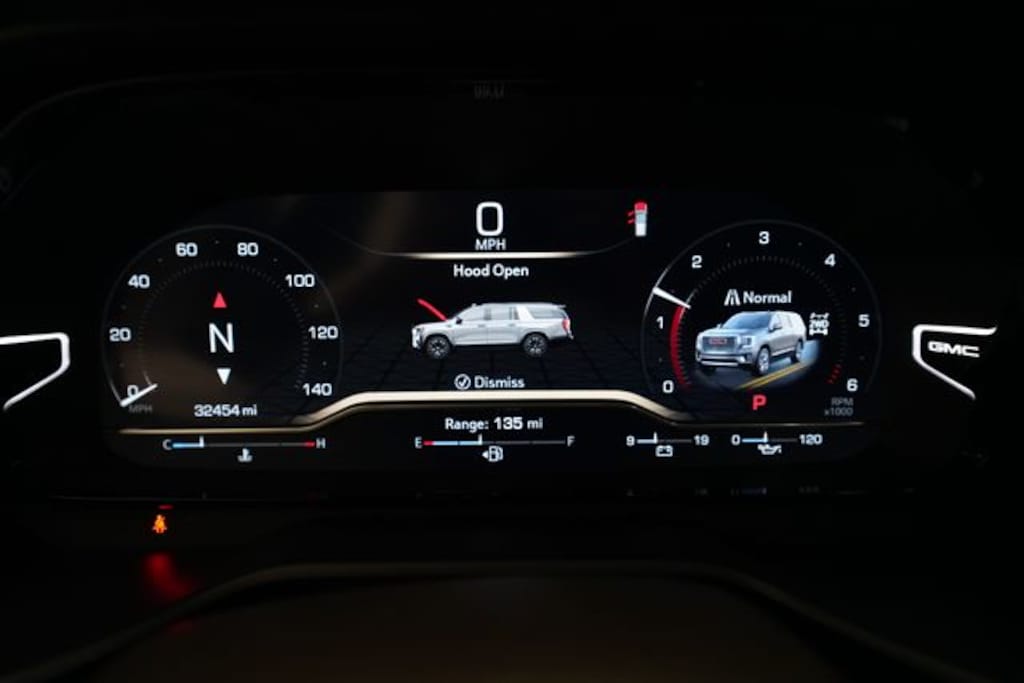 Used 2024 GMC Yukon Denali SUV