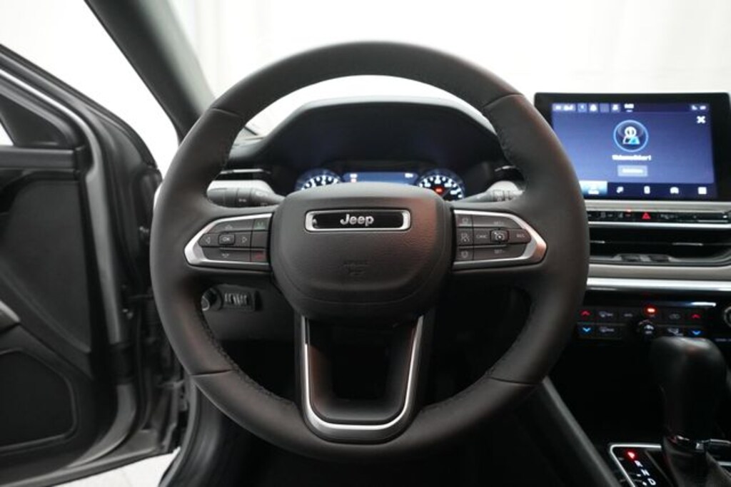 Used 2023 Jeep Compass Limited SUV