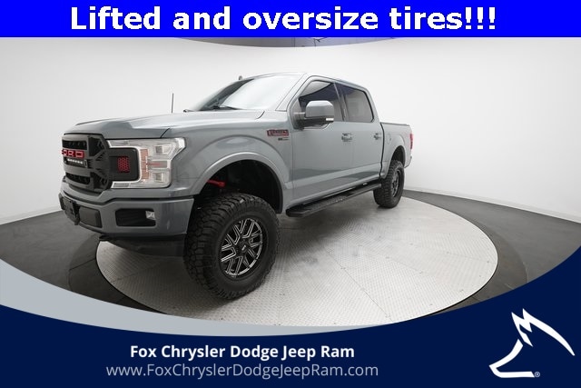 2019 Ford F-150 Lariat