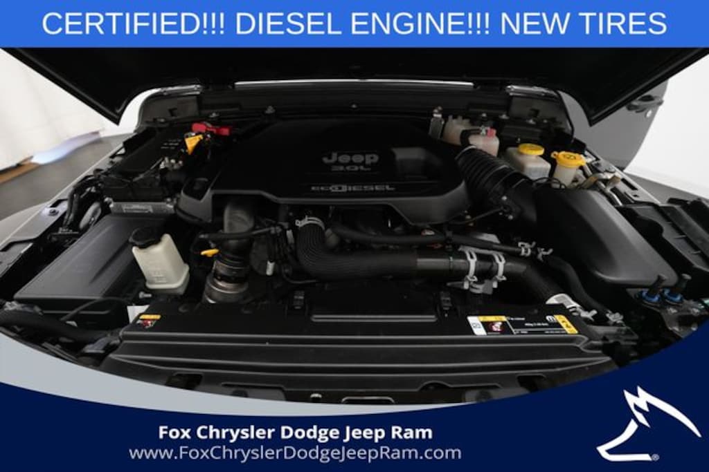 Used 2022 Jeep Wrangler Unlimited Sport SUV