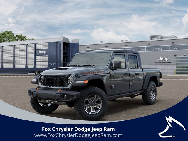 2026 Jeep Gladiator Mojave Auto's photo