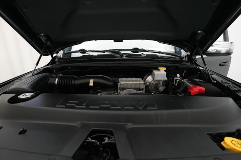 Used 2023 Ram 1500 Limited Truck Crew Cab