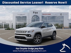 2026 Jeep Compass LIMITED 4X4 Sport Utility