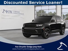 2025 Jeep Grand Cherokee ALTITUDE X 4X4 Sport Utility