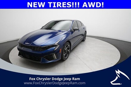 2025 Kia K5 GT-Line Sedan