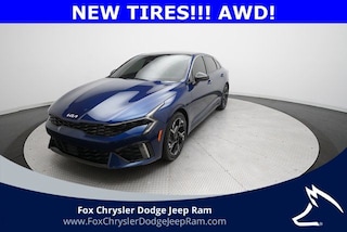 2025 Kia K5 GT-Line Sedan