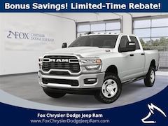 2025 Ram 2500 TRADESMAN CREW CAB 4X4 6'4 BOX Pickup