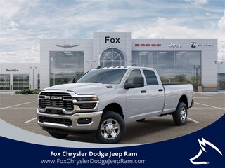 2026 Ram 3500 TRADESMAN CREW CAB 4X4 8' BOX Pickup